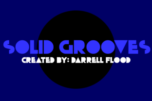 Boost Your Brand with Solid Grooves: A High-Impact Display Font