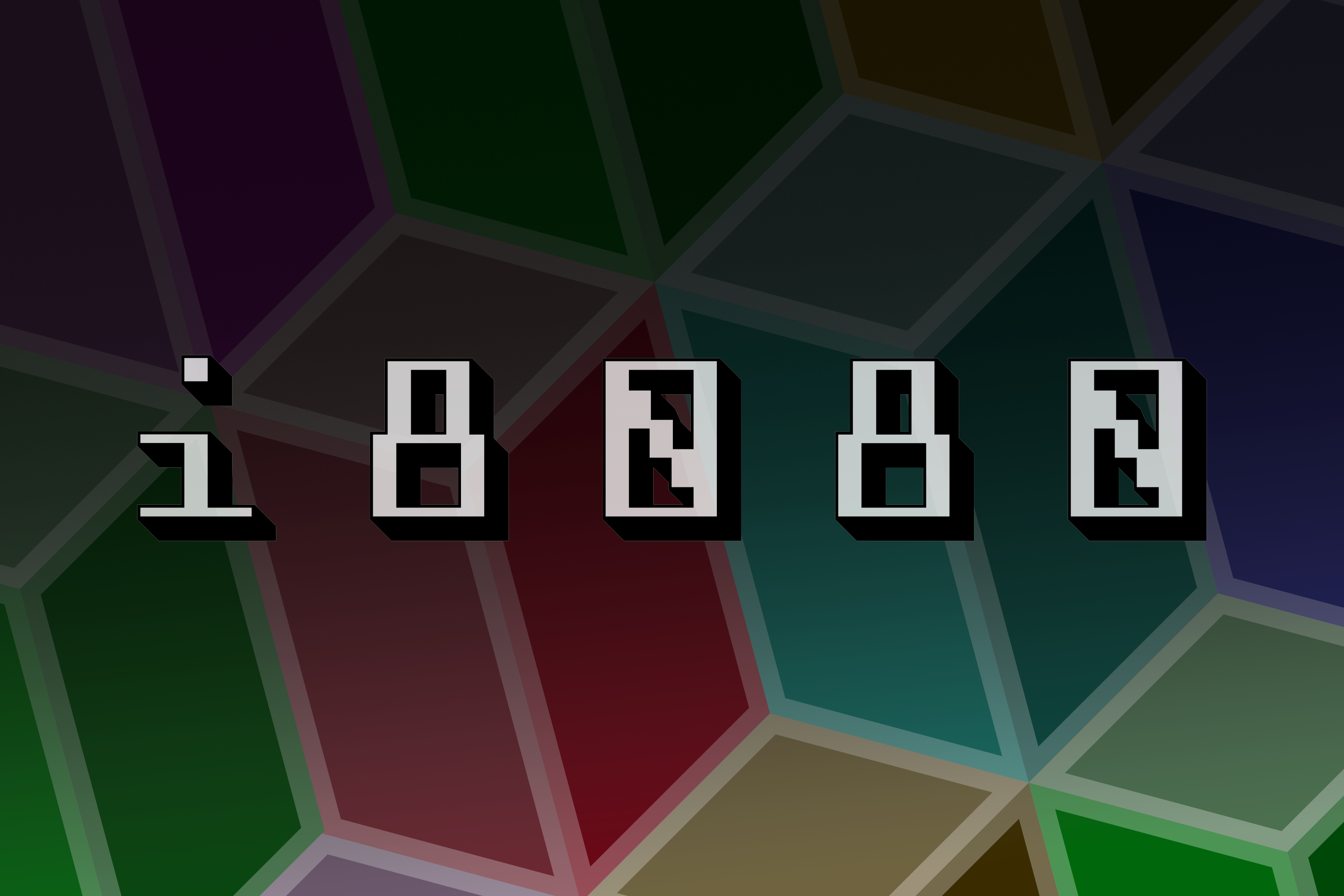 Boost Your Campaign with I8080: A Retro-Futuristic Display Font