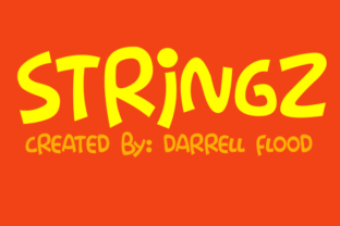 Boost Your Campaign with Stringz: A Fun and Expressive Font