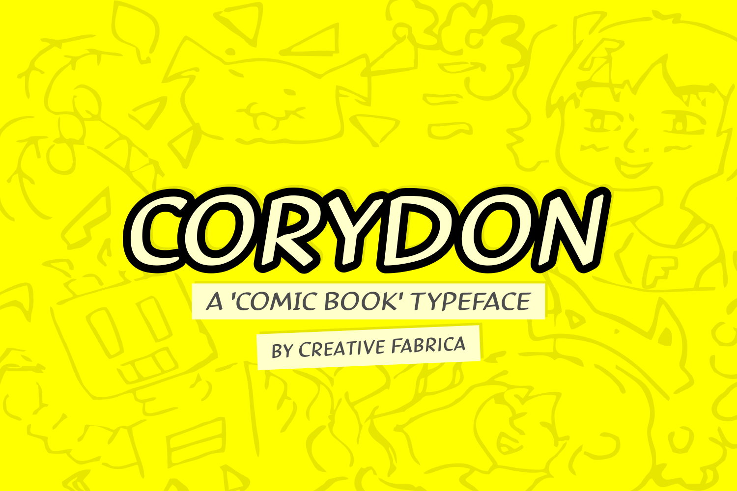 Discovering Corydon: A Versatile Font for Editorial Design