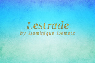 Enhance Your Brand with Lestrade: A Stylish Display Font