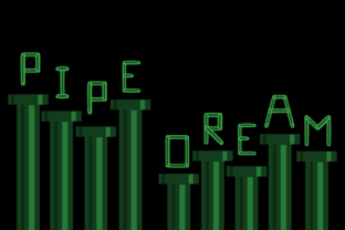 Enhancing Web Design with Pipe Dream: A Playful Display Font