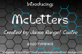 McLetters: The Perfect Font for Your Brand's New Look