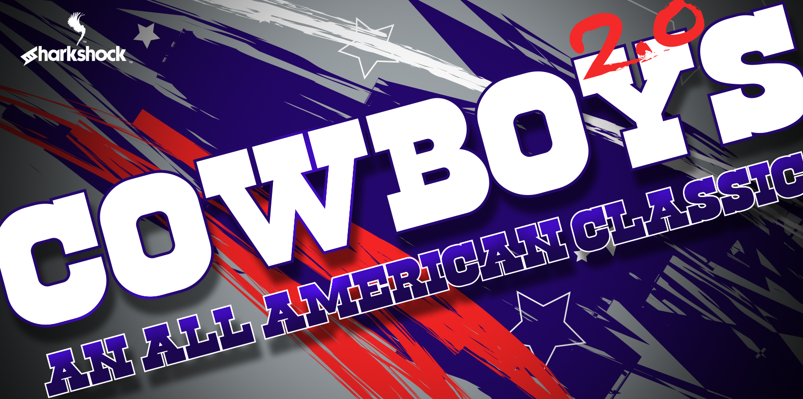 Revamp Your Web Design with Cowboys 2.0 Font
