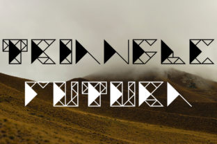 Triangle Futura: A Bold Choice for Modern Design